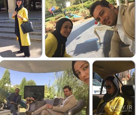 گریم دانیال عبادی در خانه امن گریم دانیال عبادی در خانه امن