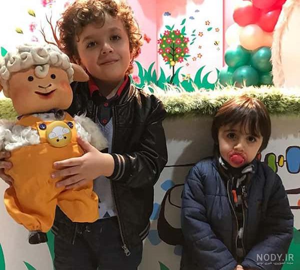 آهنگ بازیگران ایرانی