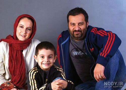 ازدواج مجدد شقایق دهقان ازدواج مجدد شقایق دهقان