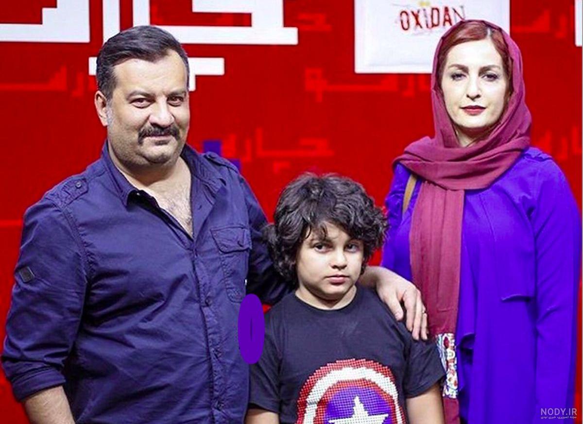 ازدواج مجدد مهراب قاسم خانی ازدواج مجدد مهراب قاسم خانی