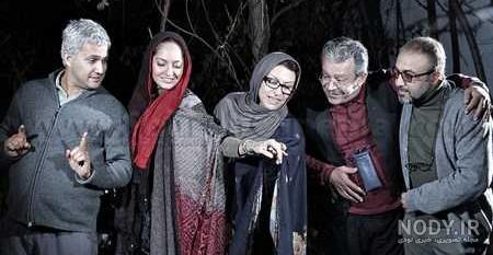 اسم واقعی سعید در سریال برادر
