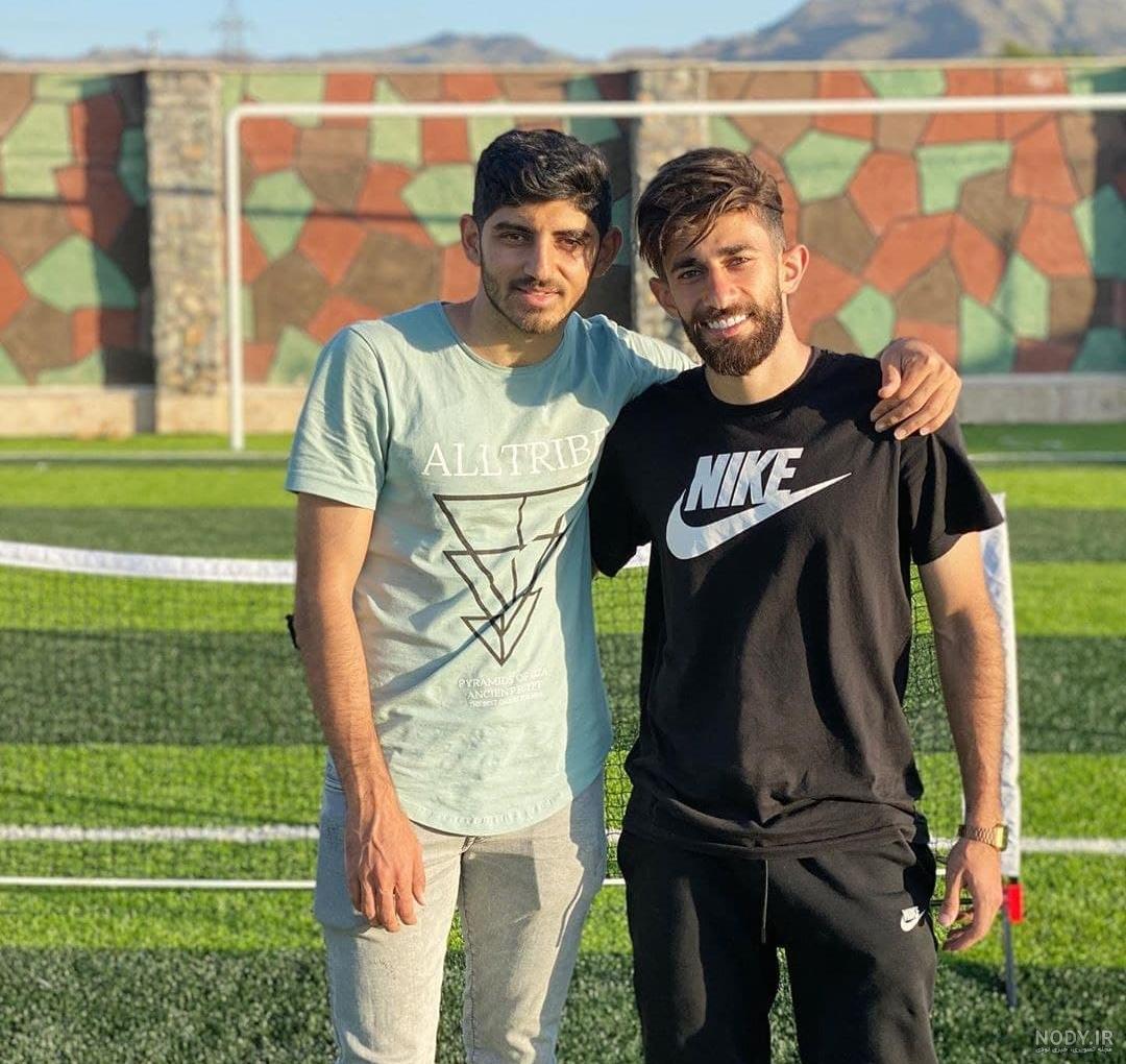 اینستاگرام همسر علی قلی زاده اینستاگرام همسر علی قلی زاده