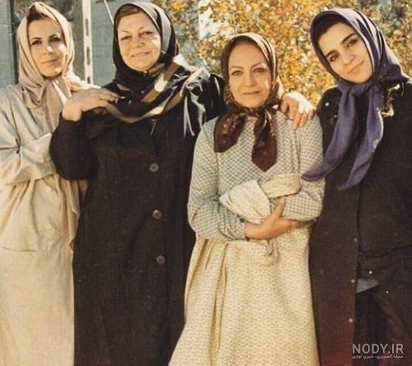 بازیگران خانه سبز عکس بازیگران خانه سبز عکس