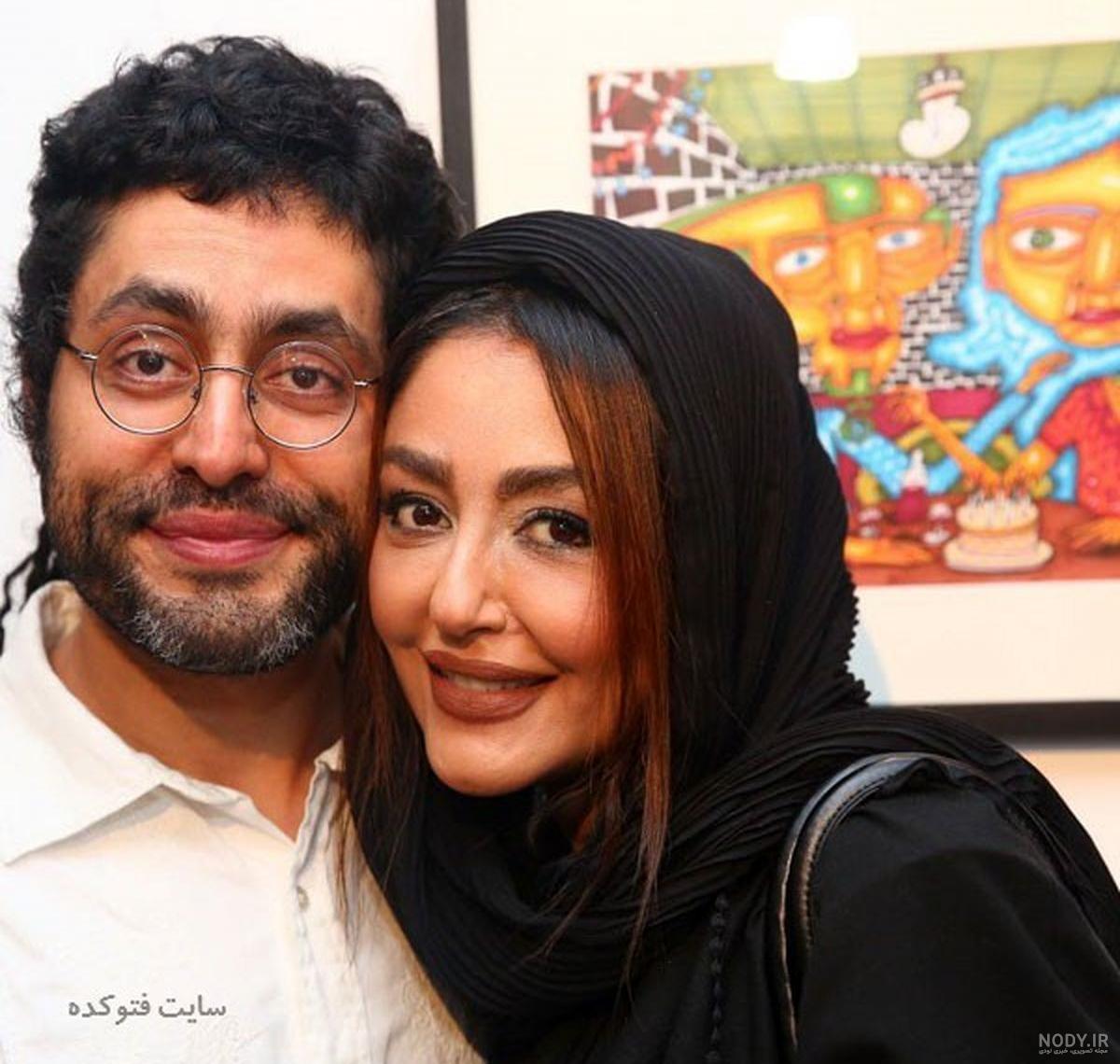 برادر شقایق فراهانی برادر شقایق فراهانی