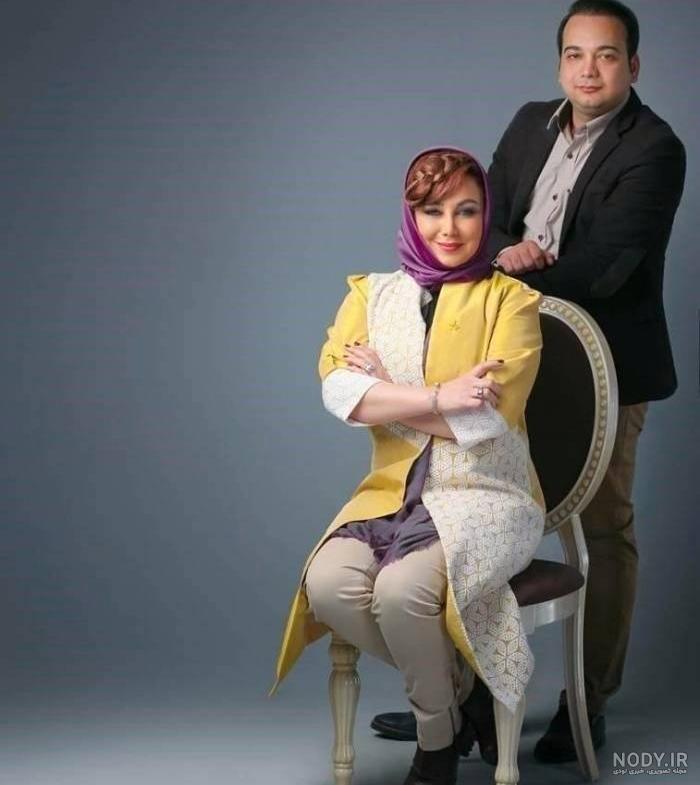 بهنوش بختیاری چند فرزند دارد