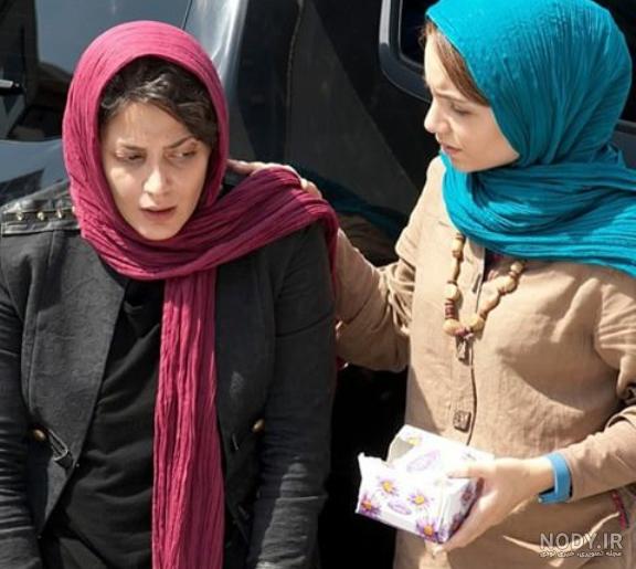 بهنوش طباطبایی در عروسی بهنوش طباطبایی در عروسی