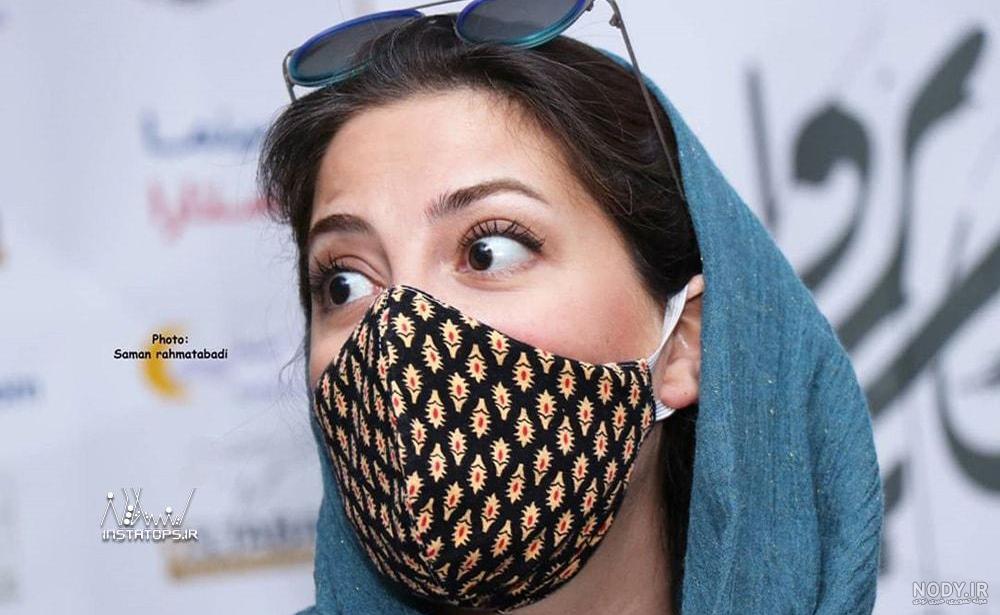 بهنوش طباطبایی و همسرش بهنوش طباطبایی و همسرش