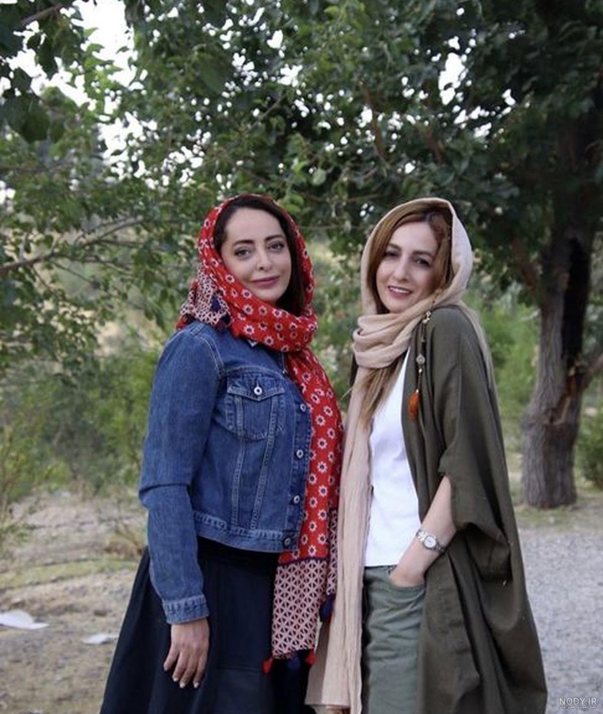 بوتاکس شقایق دهقان
