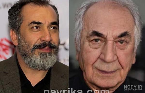 بچه سیامک انصاری بچه سیامک انصاری