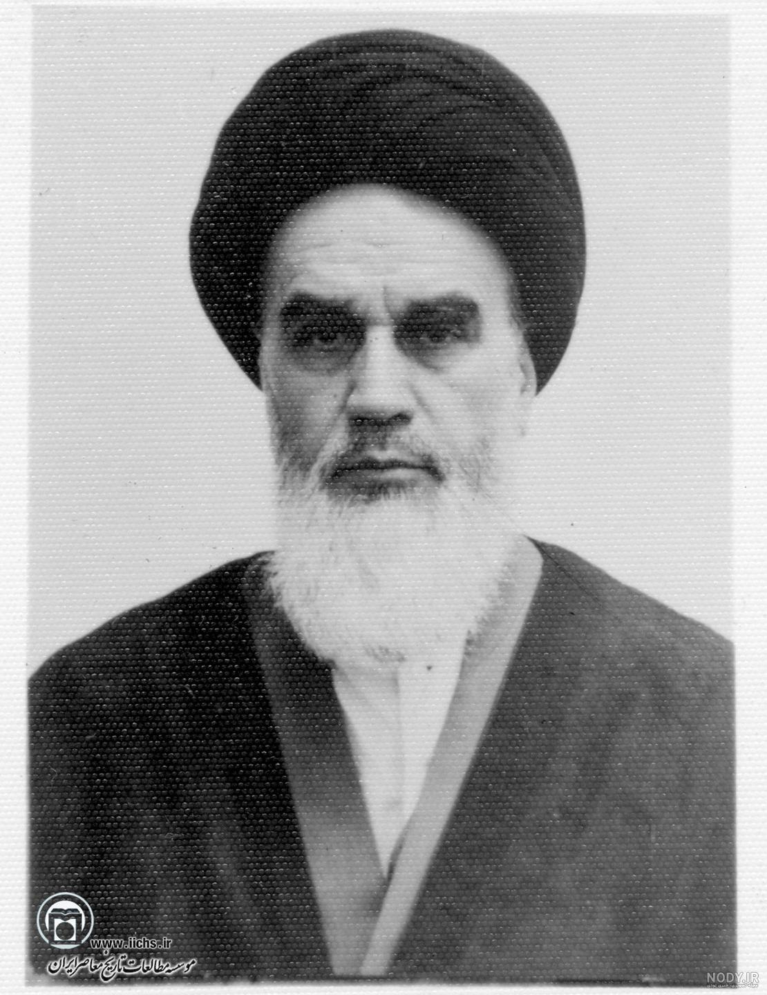 بچگی خمینی