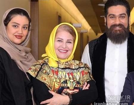 بیوگرافی اکرم محمدی خواه بیوگرافی اکرم محمدی خواه