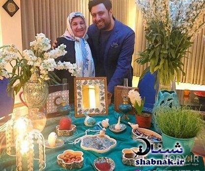 تزیین سفره هفت سین 1400