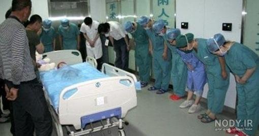 تشييع جنازه فیلم لحظه مرگ عسل بدیعی تشييع جنازه فیلم لحظه مرگ عسل بدیعی