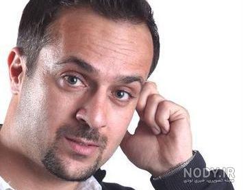 تصادف همسر احمد مهرانفر