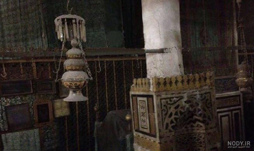 تصاویر خانه حضرت فاطمه