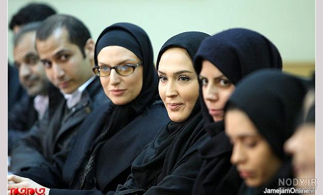 تصاویر شبنم طلوعی درسریال بدون شرح