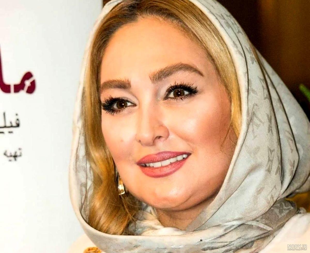 تفاوت سنی الهام حمیدی و همسرش