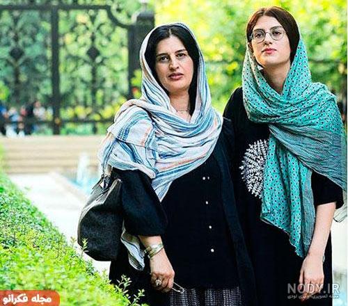 جدایی نادر از سیمین نماوا جدایی نادر از سیمین نماوا