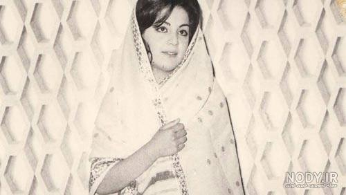 جوانی زهره حمیدی