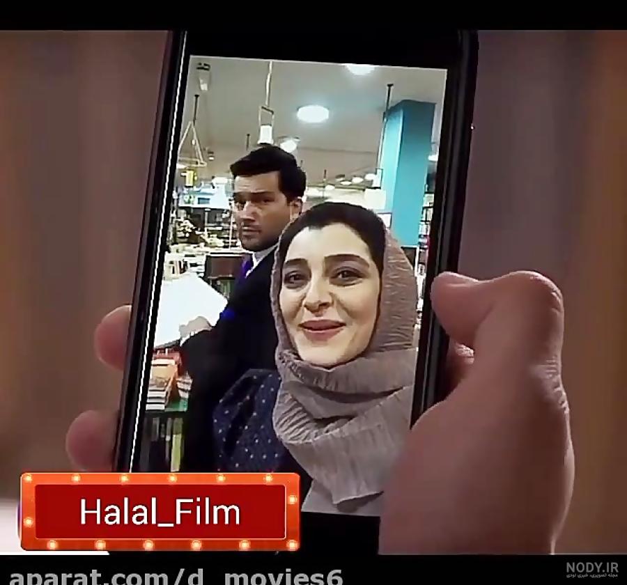 حامد بهداد و باران کوثری حامد بهداد و باران کوثری