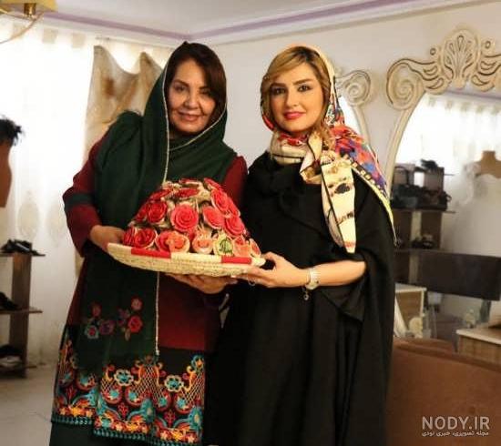 حسین حمیدی همسر زهره حمیدی