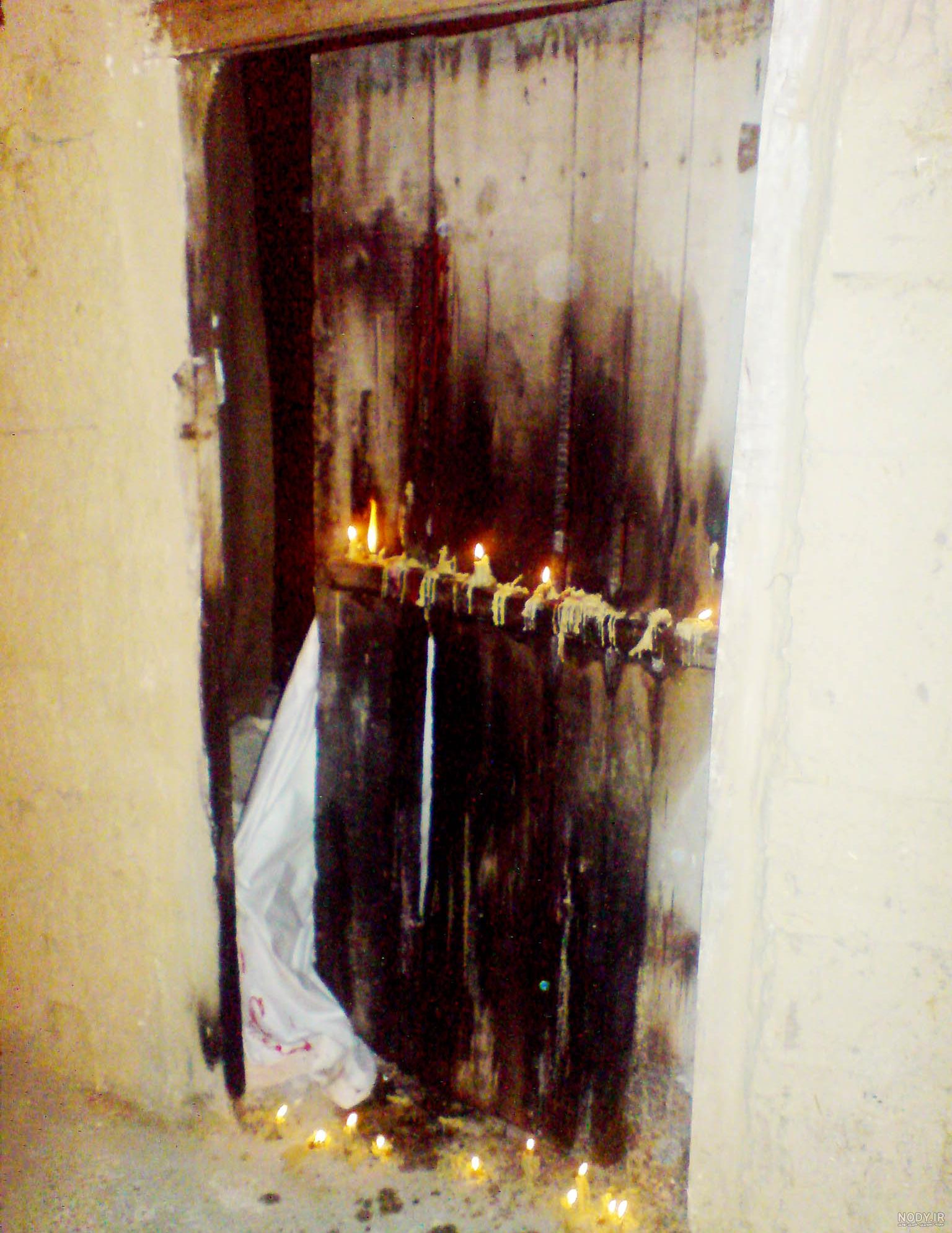 خانه حضرت زهرا کجاست