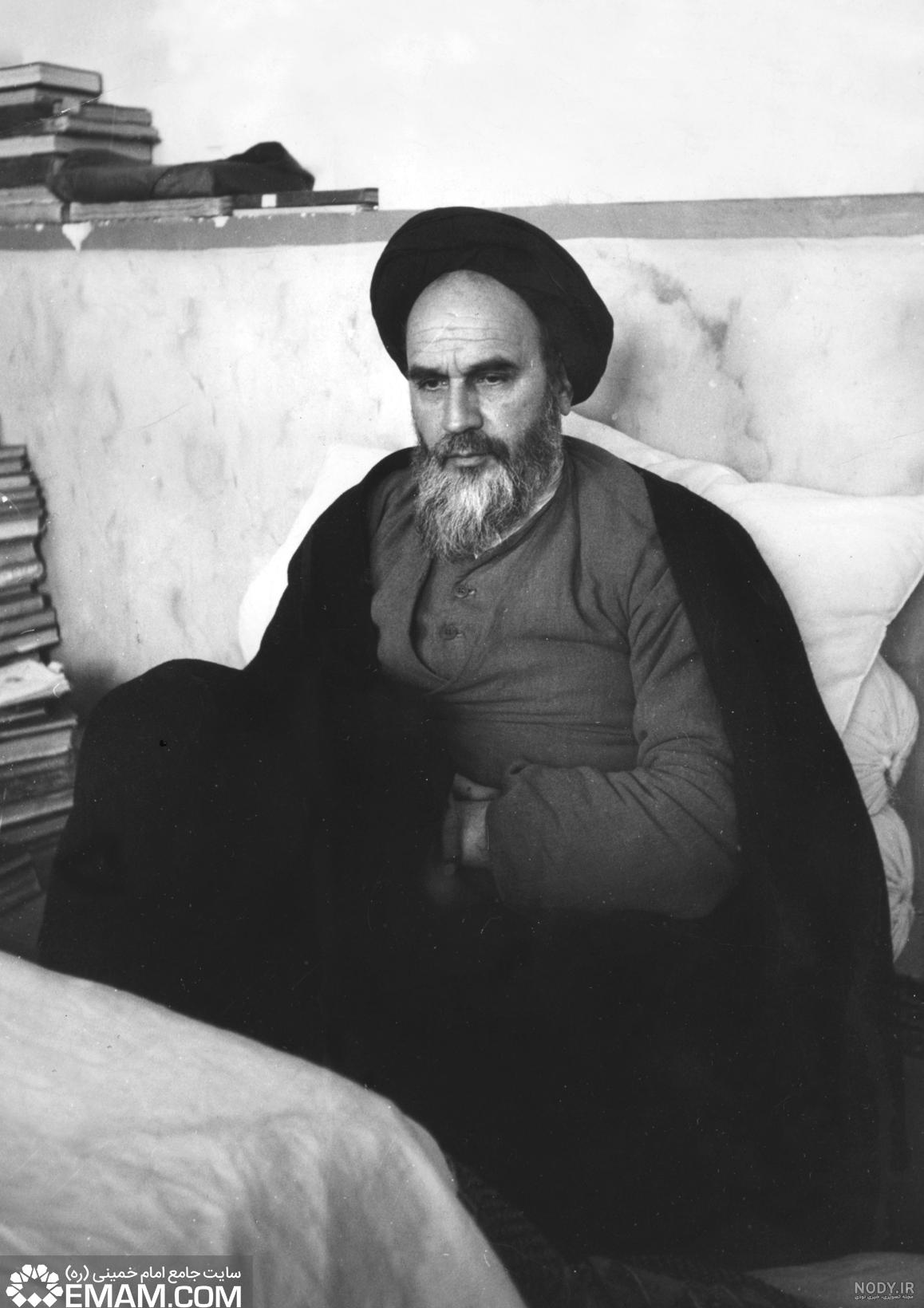 خلاصه زندگینامه امام خمینی pdf
