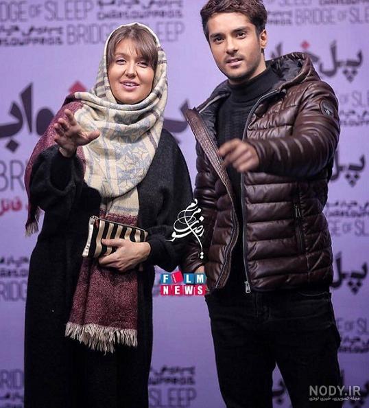 دعوای ساعد سهیلی و همسرش دعوای ساعد سهیلی و همسرش