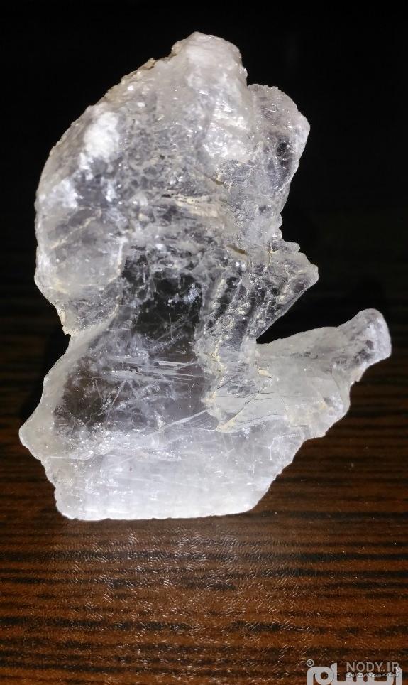 سنگ گچ دانه بندی شده