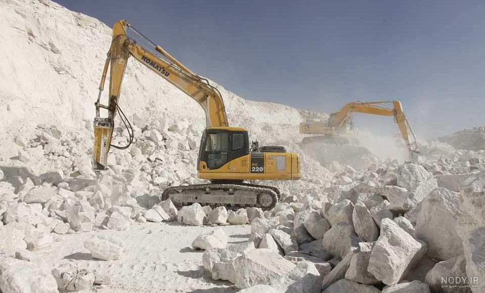 سنگ گچ نوعی سنگ رسوبی تبخیری است