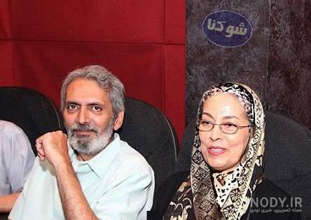 سهیلا رضوی و فرزندانش