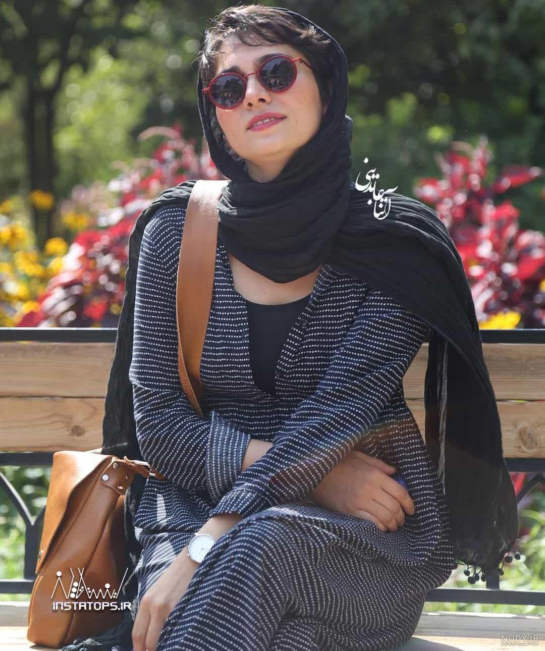 شباهت پگاه آهنگرانی و دیبا زاهدی