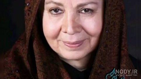 شمسی فضل الهی در جوانی شمسی فضل الهی در جوانی