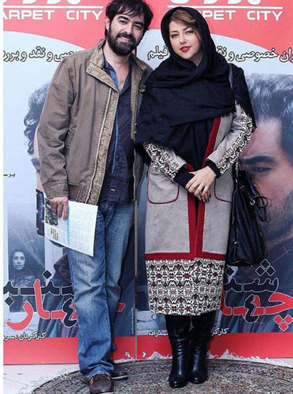 شهاب حسینی آمریکا شهاب حسینی آمریکا