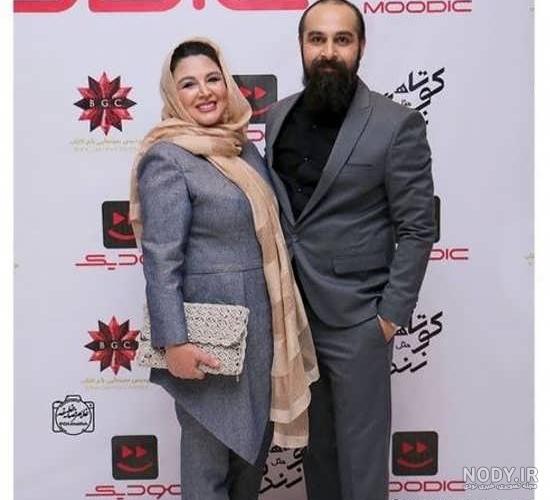 شهره سلطانی و منوچهر هادی
