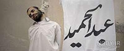 عبدالمالک ریگی زنده است