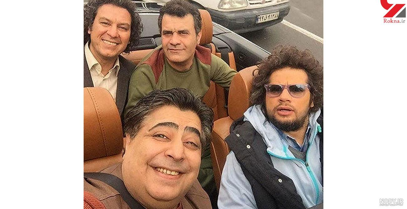 علی صادقی فیلمها و نمایشهای تلویزیونی