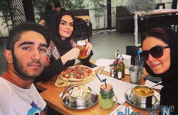 عمل زیبایی سارا خوئینی ها عمل زیبایی سارا خوئینی ها
