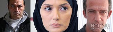 عکس آتنه فقیه نصیری و همسرش عکس آتنه فقیه نصیری و همسرش