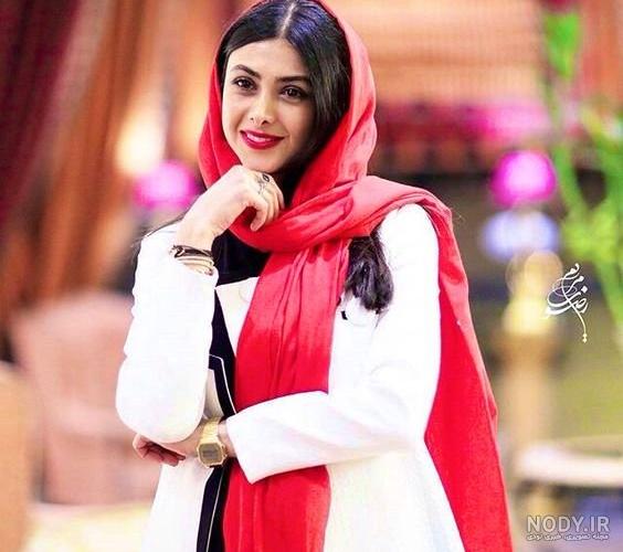 عکس آزاده صمدی و همسر جدیدش عکس آزاده صمدی و همسر جدیدش