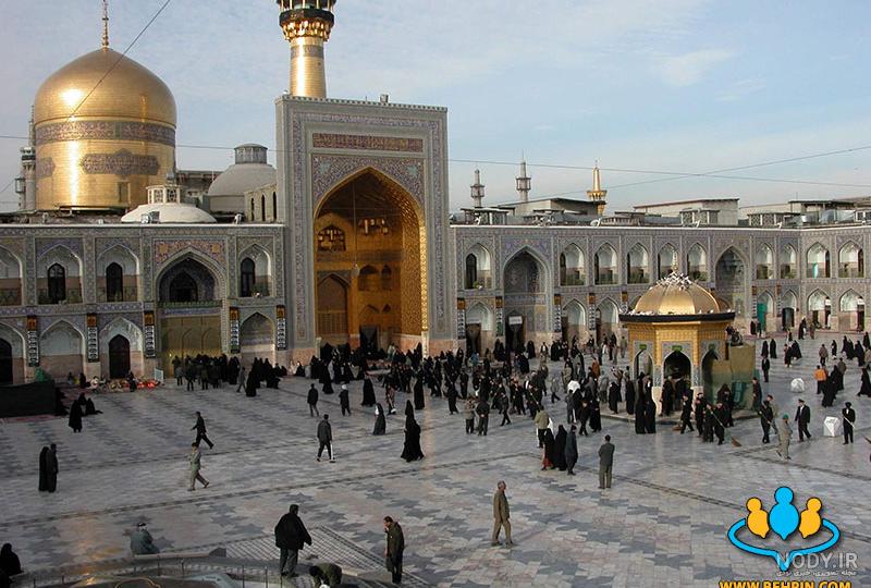 عکس از حرم امام رضا عکس از حرم امام رضا