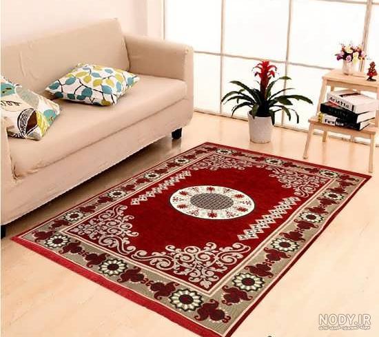 عکس از فرش سنتی