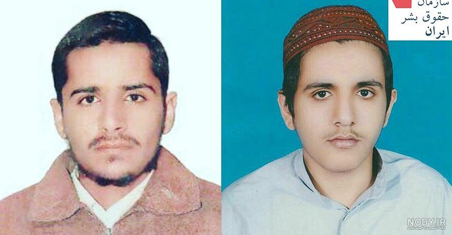 عکس اعدام عبدالمالک ریگی در زندان اوین