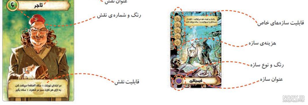 عکس بازی دژ