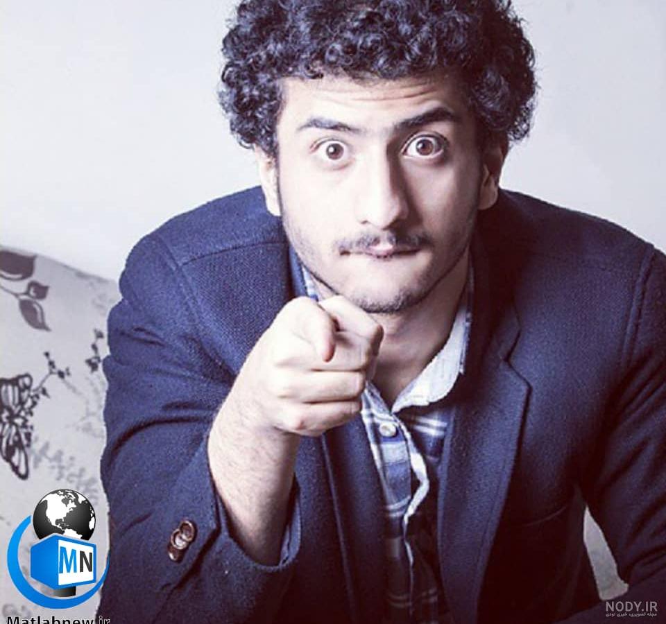 عکس بچگی علیرضا جعفری