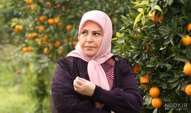 عکس جدید اکرم محمدی عکس جدید اکرم محمدی