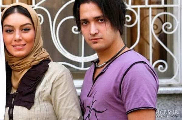 عکس جدید سحر زکریا و همسرش عکس جدید سحر زکریا و همسرش