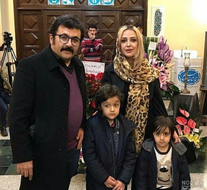 عکس جدید شهرام عبدلی