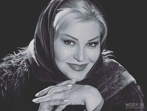 عکس جوانی اکرم محمدی عکس جوانی اکرم محمدی