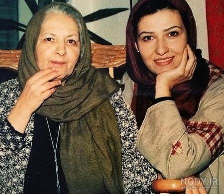 عکس جوانی بهمن زرین پور
